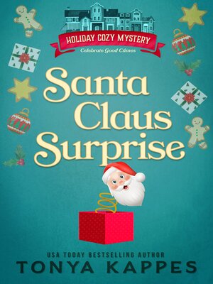 cover image of Santa Claus Surprise